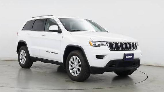 JEEP GRAND CHEROKEE 2021 1C4RJFAG2MC542627 image